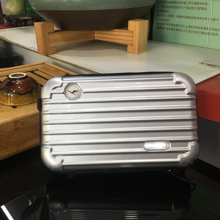 Rimowa cheap makeup bag