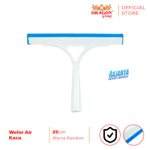 DRAGON Wefer Air Kaca 255 Cm Pembersih Kaca Cermin Glass Cleaner Serbaguna WA009 Warna Random