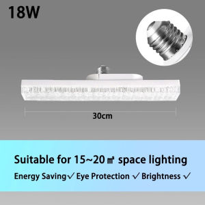 Crystal Bar Bulb High Bright LED Bulb Long Crystal Light E27 Bulb Universal Iighting Energy Saving Bright
