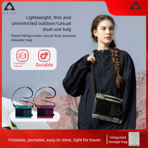 ACETERY Lightweight Crossbody Bag Waterproof Shoulder Bag Small Crossbody Purse for Travel Commuting