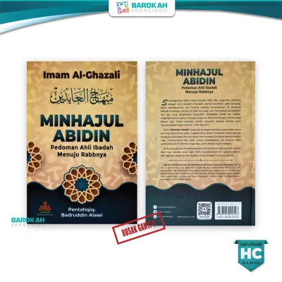 Minhajul Abidin - Pedoman Ahli Ibadah Menuju Rabbnya - Imam Al Ghazali - Pustaka Al-Kautsar