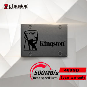 Kingston SSD 120GB 240GB 480GB 960GB A400 SATA 3 2.5 Inch For Laptop Desktop PC
