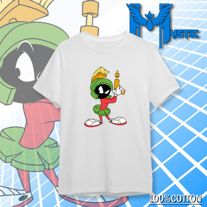 marvin the martian women's t shirt