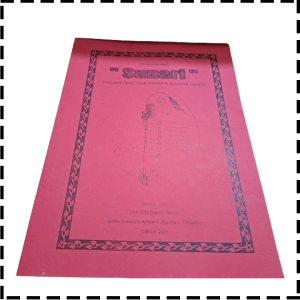 Buku Uparengga Sunari Dalam Upacara Yadnya Agama Hindu Ida Bagus Anom