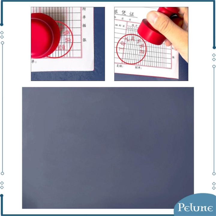 Pelune Rubber Stamp Sheet A4 Size to Make Rubber Stamps DIY for ...