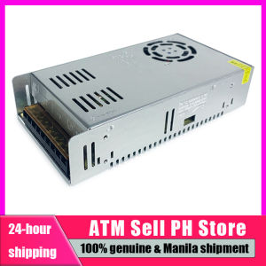【Hot selling】DC 12v Power Supply 30A 360w / 30ampere / 360watts for Radio base LED Strip Light 12V CCTV and led module sign