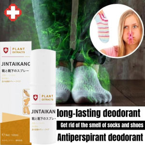 Shoe Deodorant Spray/ Shoe Odor Removal/ Shoe Spray/ Anti Fungal Foot Spray