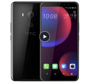 HTC U11 EYES Original Unlocked 6.0Inch LTE 4GB RAM 64GB ROM 1080P 12.0MP Camera Dual SIM Phones