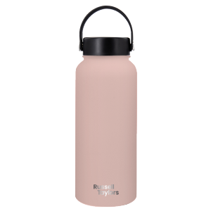 Russell Taylors HydroXL Tumbler Water Bottle (950ml/32oz) - BPA-Free SS304 Temperature Retention Leakproof