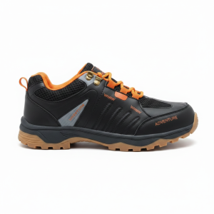 HITMEN HS-31 Sepatu Hiking Pria Sepatu Olahraga Outdoor Sepatu Gunung Anti Slip Sepatu Ujung Besi