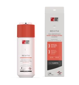 Dầu gội ngăn ngừa gãy rụng kích thích mọc tóc Ds laboratories REVITA HAIR STIMULATING 205ml