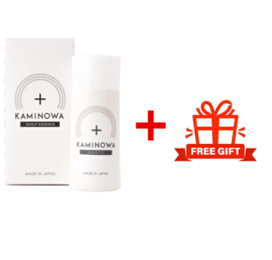 🔥SG Ready Stock🔥KAMINOWA+ Hair Growth Gel法之羽80g Free shipping directly from Japan