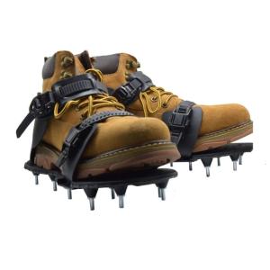 Nâng cấp Giày xây dựng với thiết kế chống trượt dây đai điều chỉnh cho các dự án Sàn epoxy