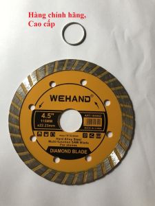 Lưỡi cắt gạch đa năng Cao Cấp WEHAND lưỡi cắt bê tông lưỡi cắt đá Granite (chính hãng)