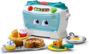 LeapFrog Number Lovin Oven (Blue)