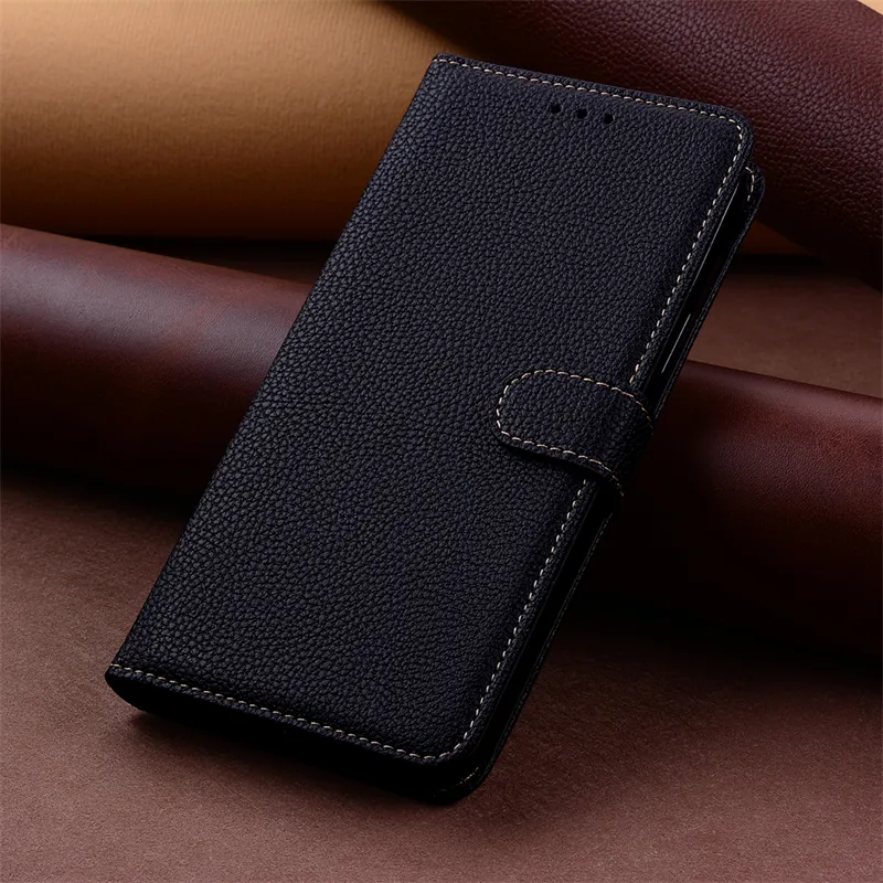 Leather Wallet Flip Phone Case For Samsung Galaxy A71 A51 A41 A31