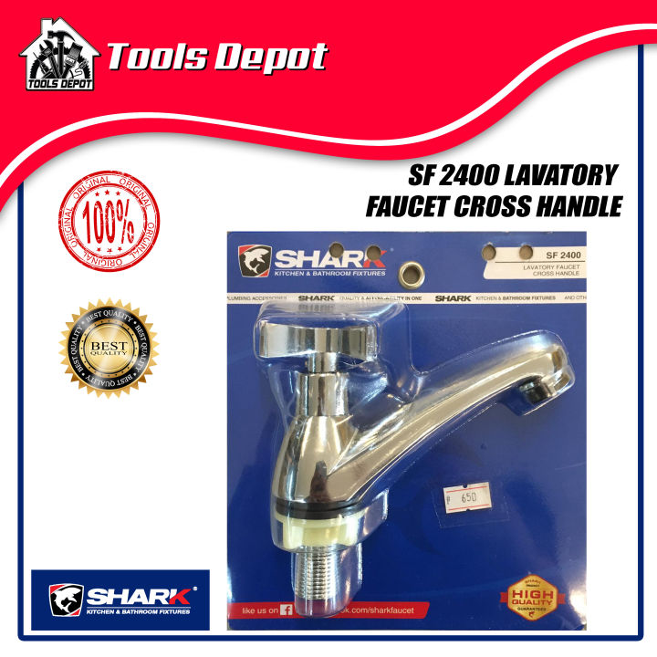 SHARK LAVATORY FAUCETS Lazada PH