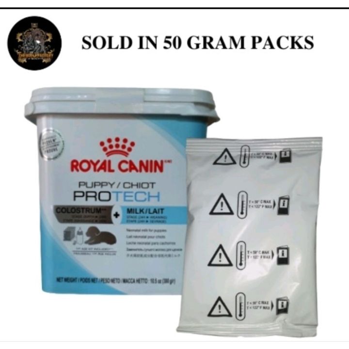 ROYAL CANIN PUPPY PROTECH COLOSTRUM MILK COLOSTRUM SUPPLEMENT AND MILK