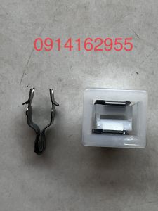 Bộ chốt cửa máy sấy Whirlpool