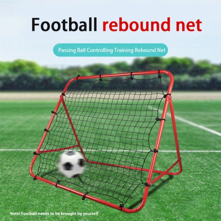 Sports Basketball Pass Back Rebounder Net - Multi-Sport Training ...