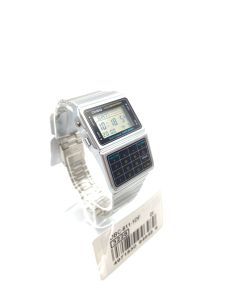 Jam Tangan Casio Databank DBC-611 / DBC-611-1 / DBC-611-1DF Digital Original Bergaransi