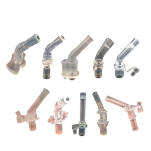 Bền ống hút silicon Head thay thế rơm vòi phun SIP bình cho ăn phụ kiện cho trẻ em chai uống