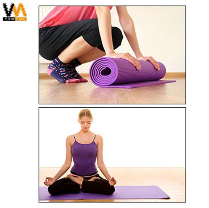 Yoga store mat lazada