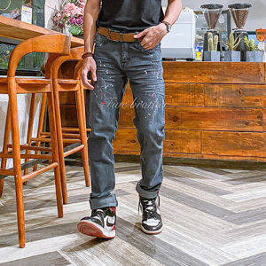 CELANA JEANS FASHION // CELANA JEANS PREMIUM // CELANA JEANS SELVEDGE FIVE BROTHER