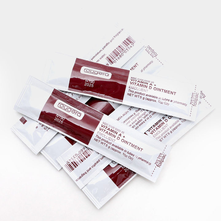 Tattoo Accessories 1Pc Fougera Vitamin Ointment A&D Anti Scar Tattoo Aftercare Cream For Body Tattoo Eyebrows Art Makeup