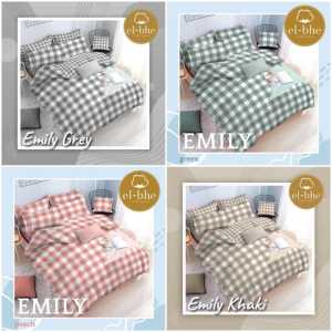Sprei 180x200 Seprei Karakter 3D Motif Buble Gum Sprei aethetic korea Ukuran 180x200 160x200 cm realpict seprei jumbo