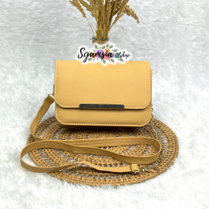 Slingbag Viona Tas Selempang Wanita Terbaru 2024 Simpel Mewah Murah kekinian Korean Style Viral