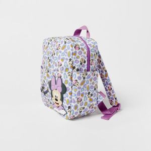 AGC33347 Tas Ransel Anak Perempuan Motif Minnie Import Backpack Fashions Kids