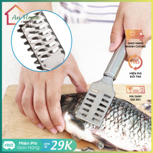 Dụng Cụ Đánh Vảy Cá Chuyên Dụng AHOME