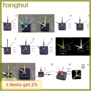 fanghui Hanging DIY Quartz Watch Silent Wall Clock Movement Quartz repair Movement Clock