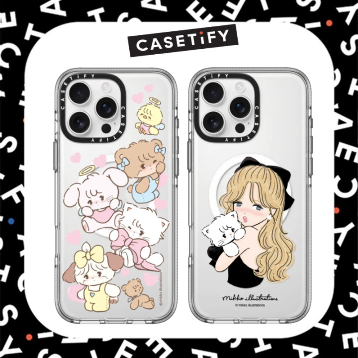 iPhoneアクセサリー CASETiFY mikko iPhone 14promax Amazon.co.jp: CASETiFY インパクト iPhone 14 ケース [MIL規格準拠