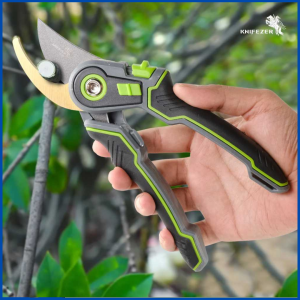 COD KNIFEZER Gunting Taman Ranting Pruning Shear Scissors 20mm- Gunting Taman Dahan Ranting Tanaman