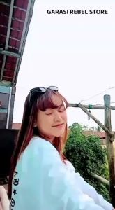 T-Shirt Kaos Panjang Garasi Rebel Store Official