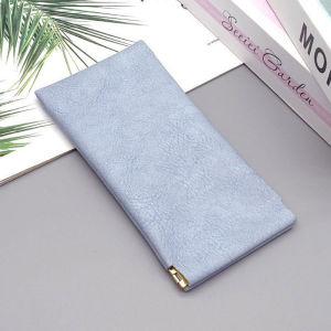 Pouch Kacamata Magnet Kantong Kulit Tempat Kacamata Sunglasses