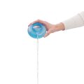 BRABANTIA Ironing Board with Aqua Bowl & Steam Generator Rest, C, 124x45cm - Made In Europe. 