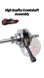 Motorcycle Crankshaft Replacement for CD110 / XRM110 / CG125 Engine Parts