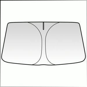 บังแดด วัสดุฉนวนคริสตัลน้ำแข็ง ปิดบังแสง ม่านบังแดด การกระจายความร้อนแบบวงกลมและฉนวนกันความร้อน