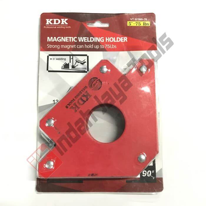 Kdk Siku Magnet Lbs Inch Smart Welding Arrow Las Lazada Indonesia