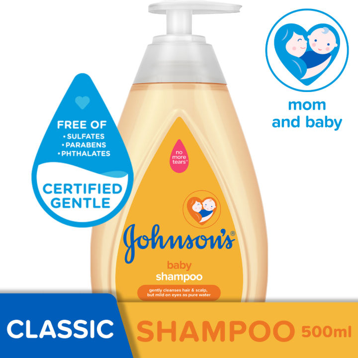 Johnson's Bambino Shampoo Puro E Dolce Tutti i Giorni Cura 500ml Johnson's Bambino Shampoo Puro E Dolce Tutti i Giorni Cura 500ml