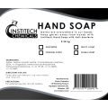 Institech Antibacterial Hand Soap Gallon X 4- Refill. 