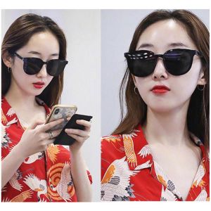 Terbaru: Kacamata Hitam Wanita Korea Style & BTS Fashion