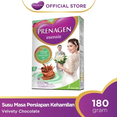 PRENAGEN Esensis Velvety Choco 180gr
