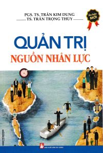 Sách - Quản Trị Nguồn Nhân Lực (KT) - Newshop