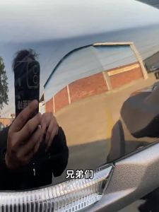 sapid For Ford Ranger 2023-2026 Car Rearview Mirror Cover Carbon Fiber Anti Scratch Side Mirror Shell Exterior Car Accessories 9Y1Z5