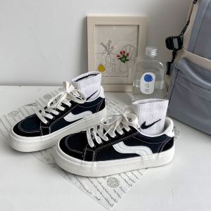 Sepatu Sneakers Wanita Korea Import Kasual TERMURAH Bisa COD GRATIS ONGKIR Mt-033