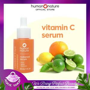 Human Nature Vitamin C + Hya Calamansi Radiance Serum 30ml